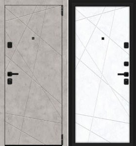 porta m 15.15 grey art-snow art